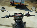 �������� �� ������ �������� Kawasaki D-tracker 2003 ���� 19